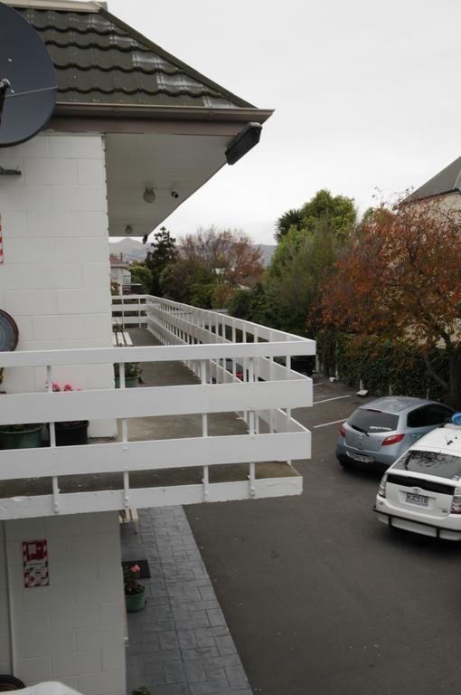 City Worcester Motel Christchurch Ngoại thất bức ảnh