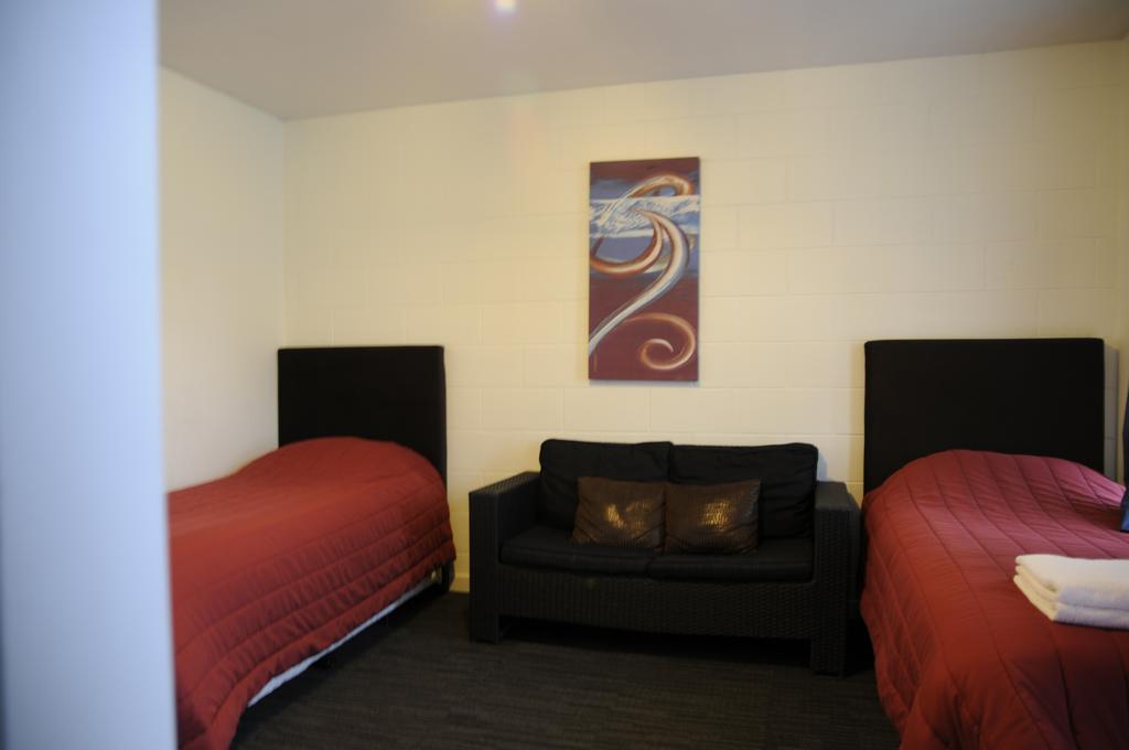 City Worcester Motel Christchurch Ngoại thất bức ảnh
