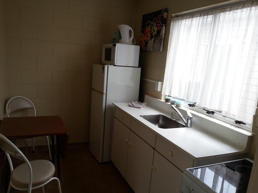City Worcester Motel Christchurch Ngoại thất bức ảnh