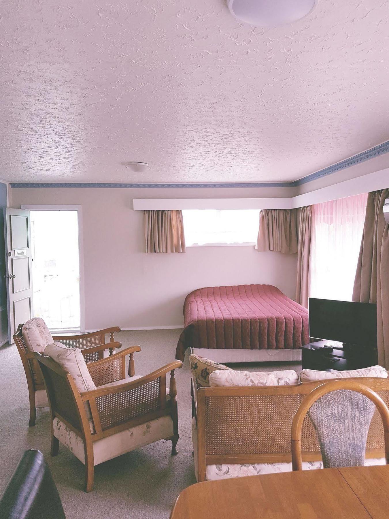 City Worcester Motel Christchurch Ngoại thất bức ảnh
