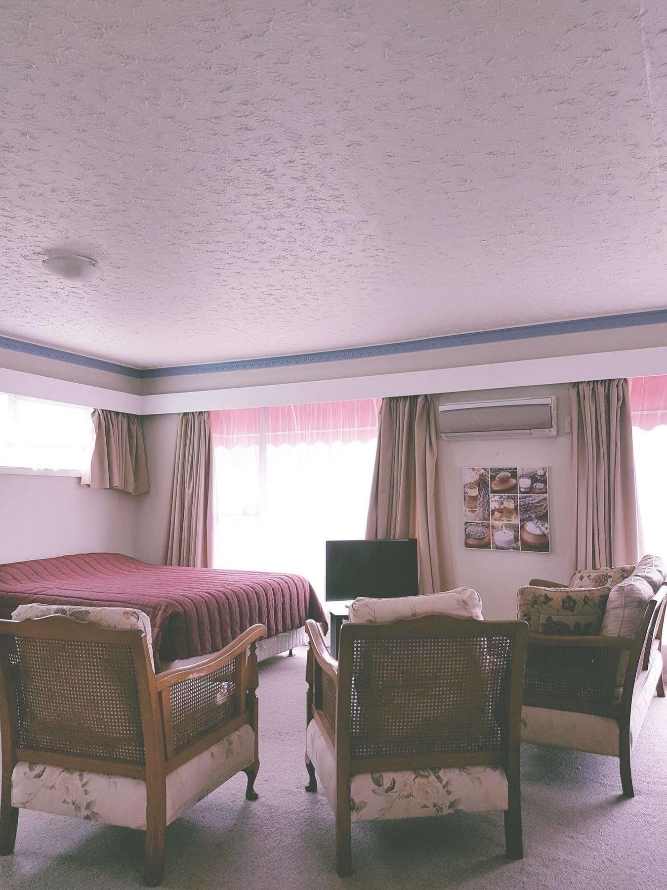 City Worcester Motel Christchurch Ngoại thất bức ảnh