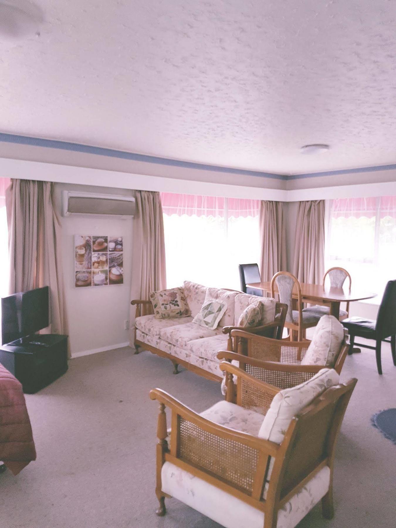 City Worcester Motel Christchurch Ngoại thất bức ảnh