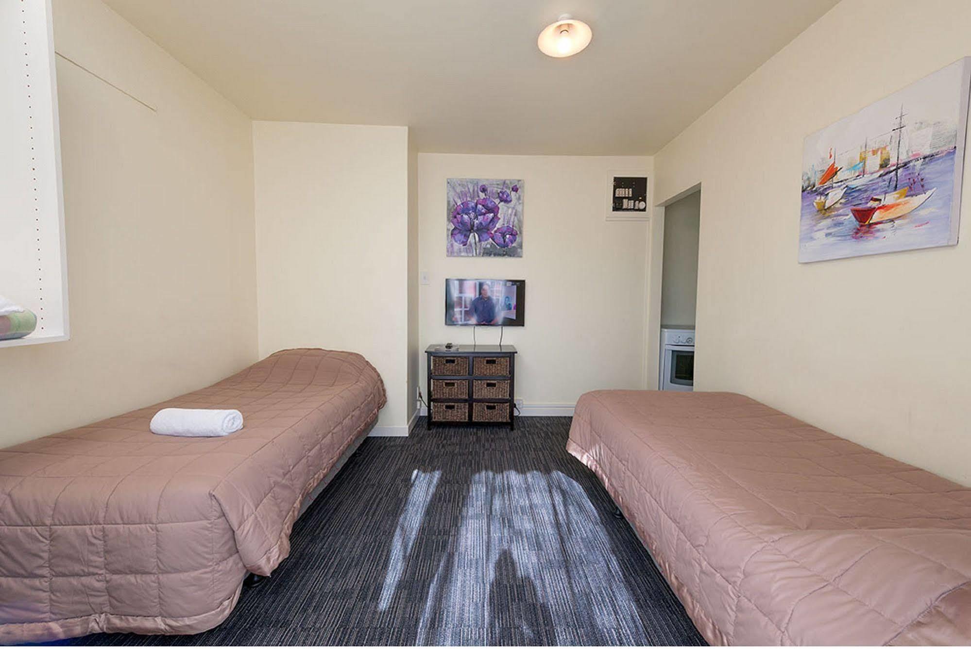 City Worcester Motel Christchurch Ngoại thất bức ảnh