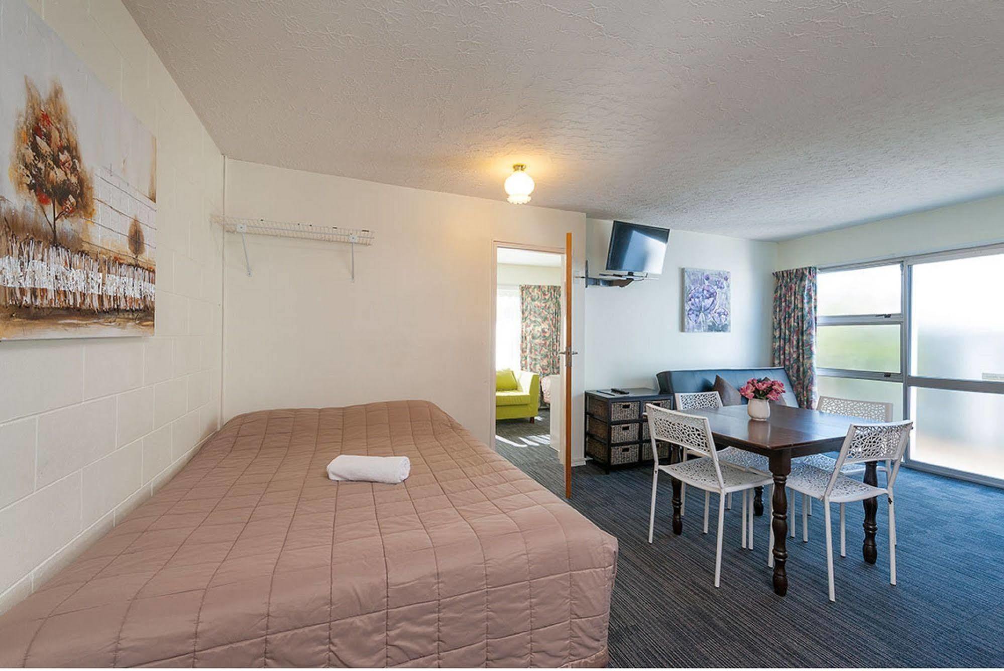 City Worcester Motel Christchurch Ngoại thất bức ảnh