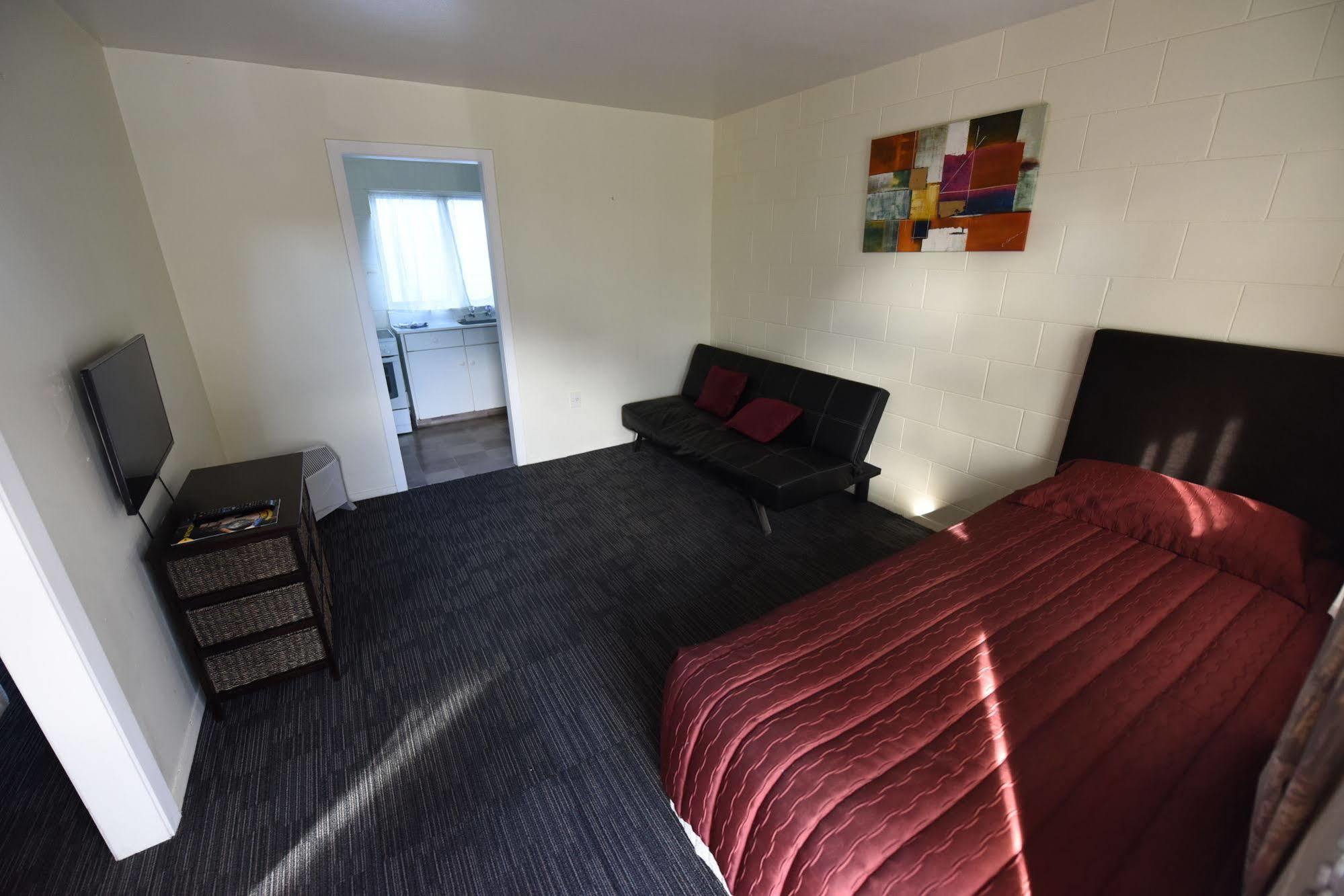 City Worcester Motel Christchurch Ngoại thất bức ảnh