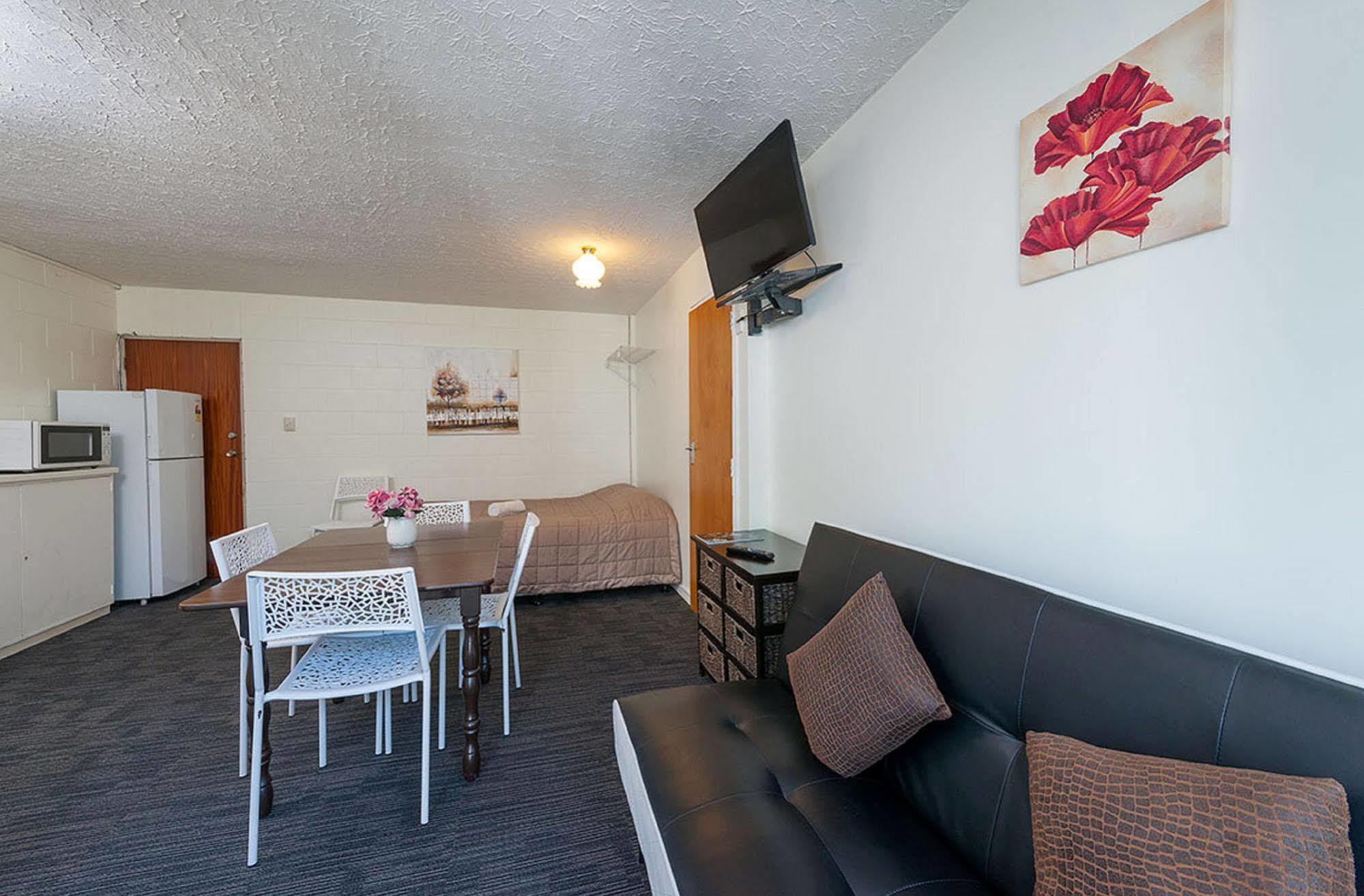 City Worcester Motel Christchurch Ngoại thất bức ảnh