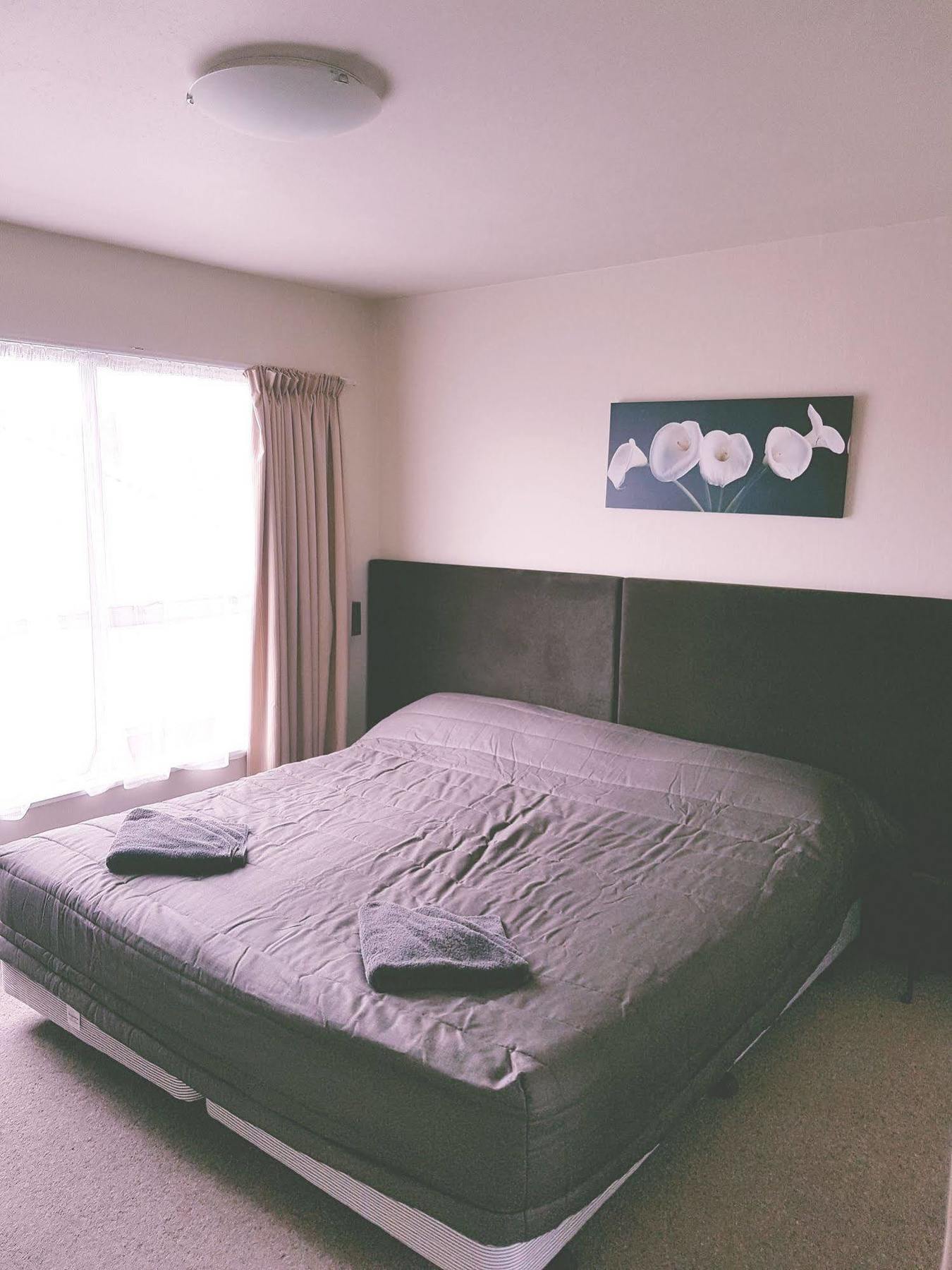 City Worcester Motel Christchurch Ngoại thất bức ảnh