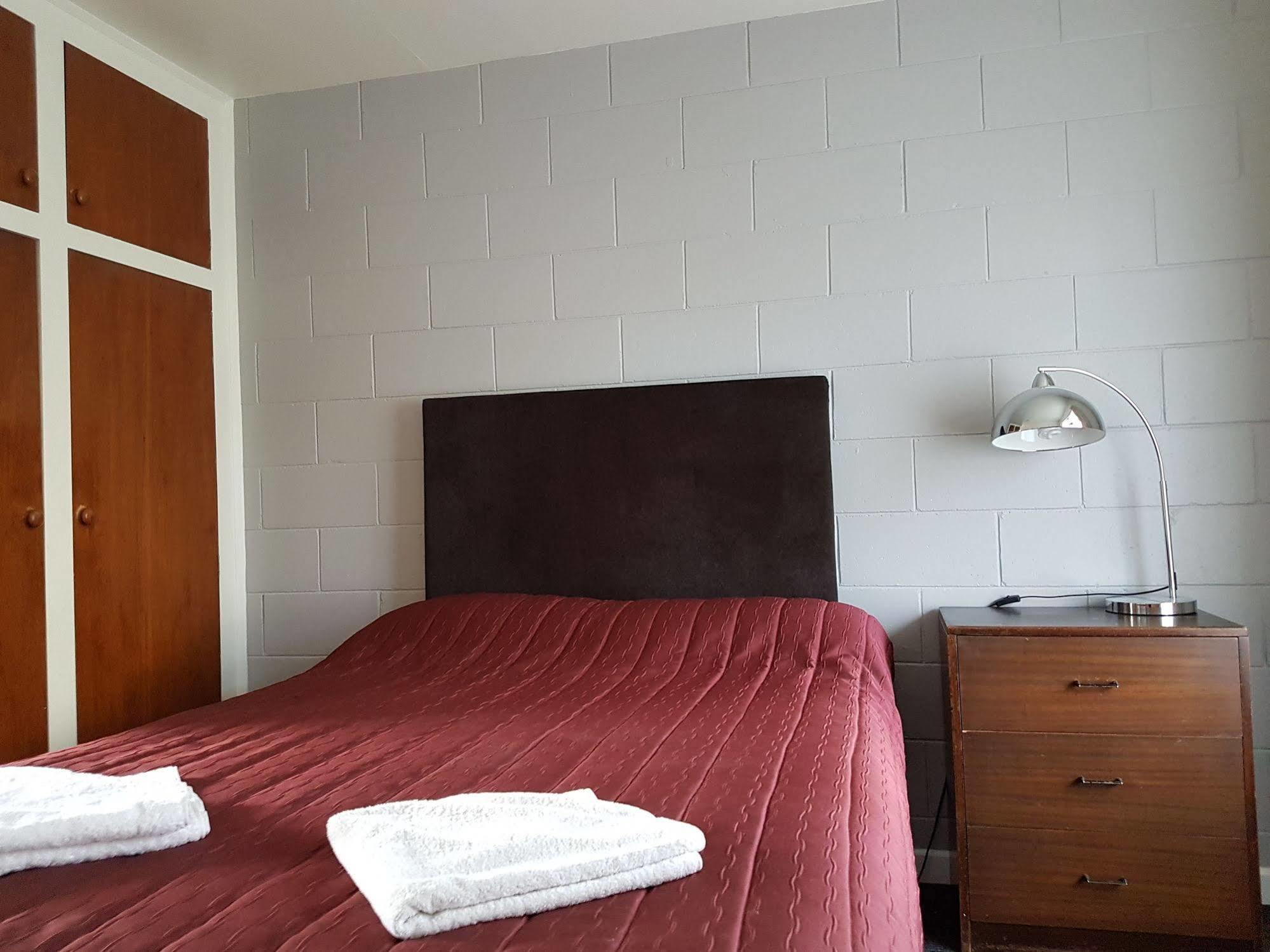 City Worcester Motel Christchurch Ngoại thất bức ảnh