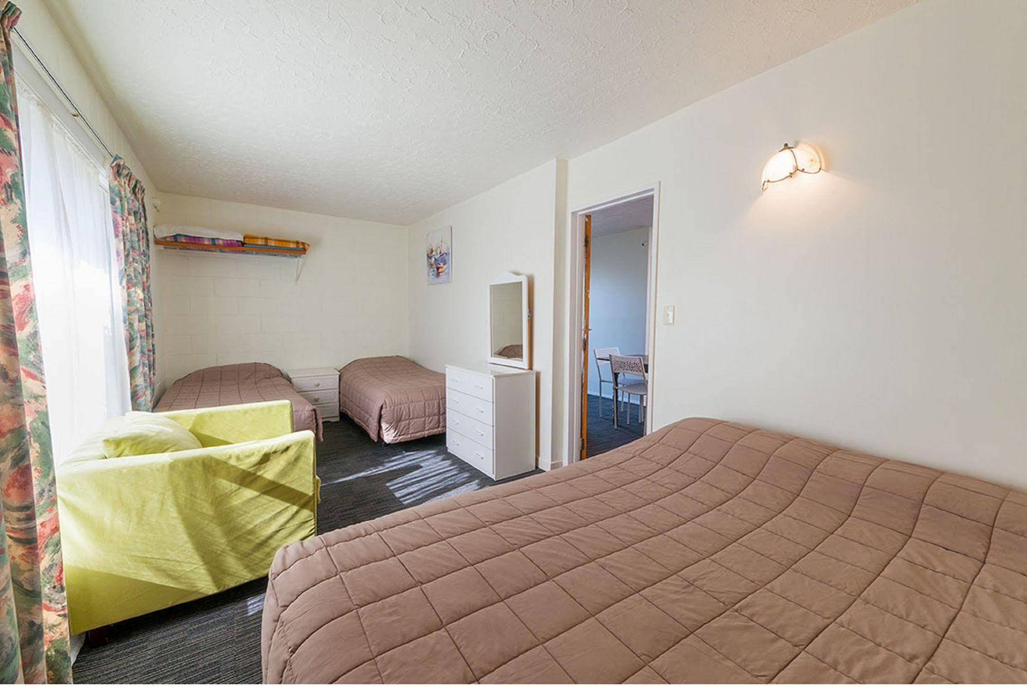 City Worcester Motel Christchurch Ngoại thất bức ảnh