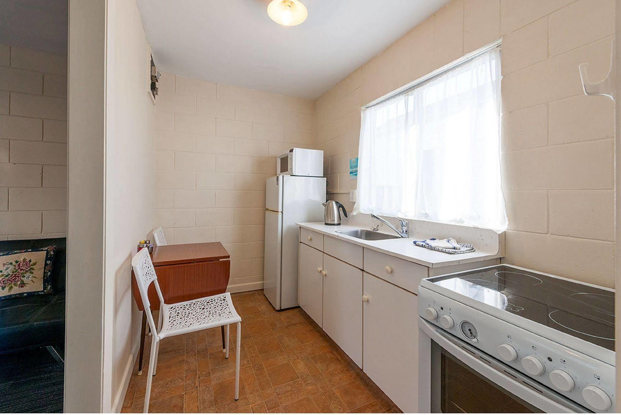 City Worcester Motel Christchurch Ngoại thất bức ảnh