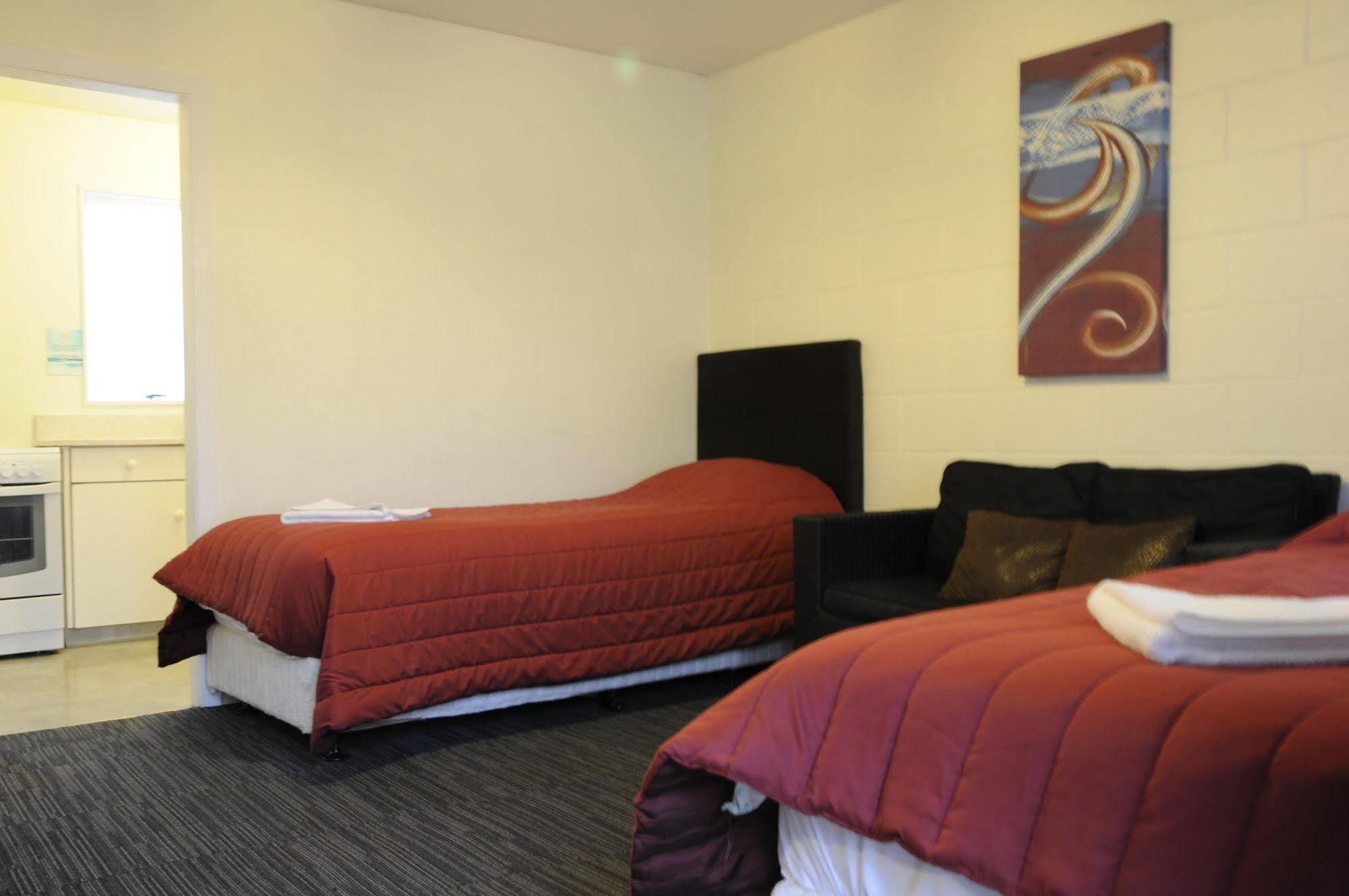 City Worcester Motel Christchurch Ngoại thất bức ảnh