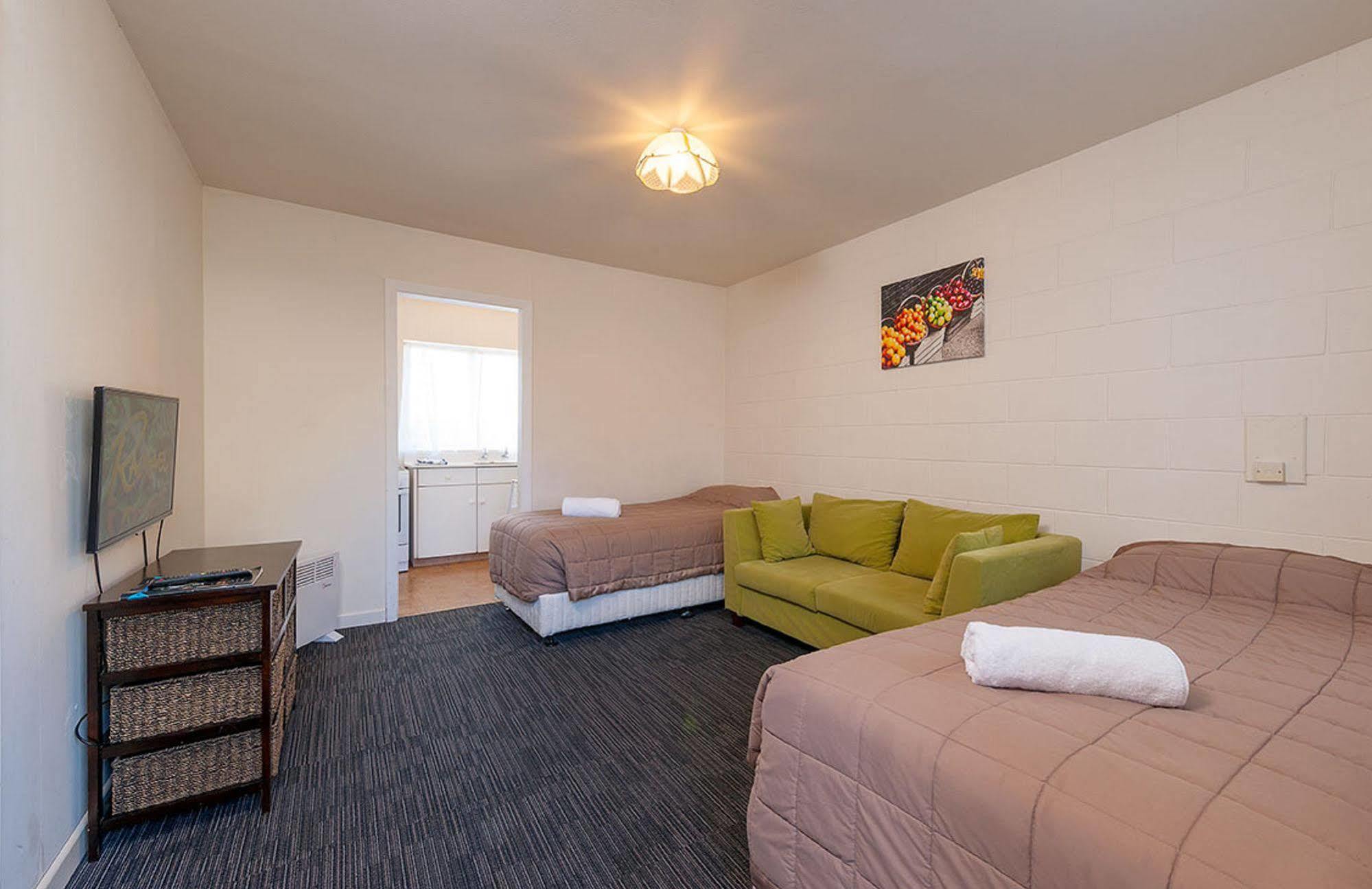 City Worcester Motel Christchurch Ngoại thất bức ảnh